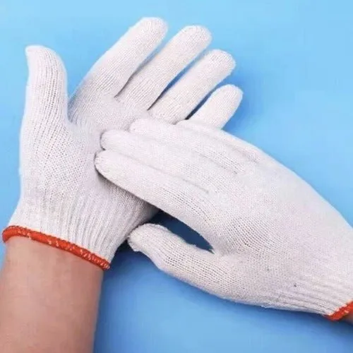 1 Pair solid color gardening gloves