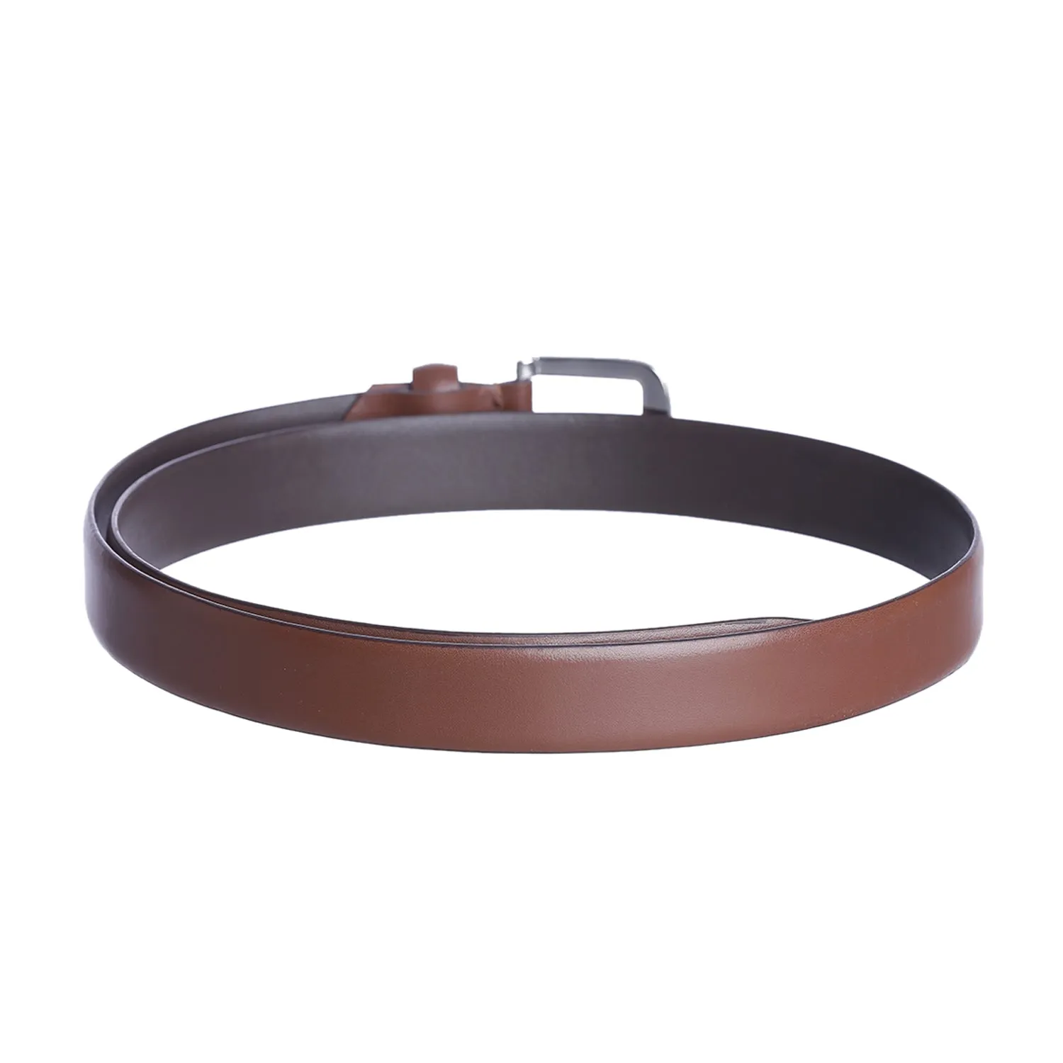 4103 Tan Leather Belt for Men