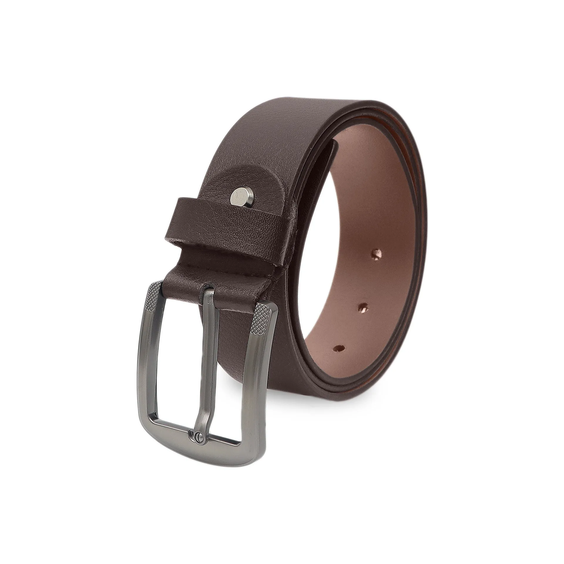 4141 Leather Belt for Men