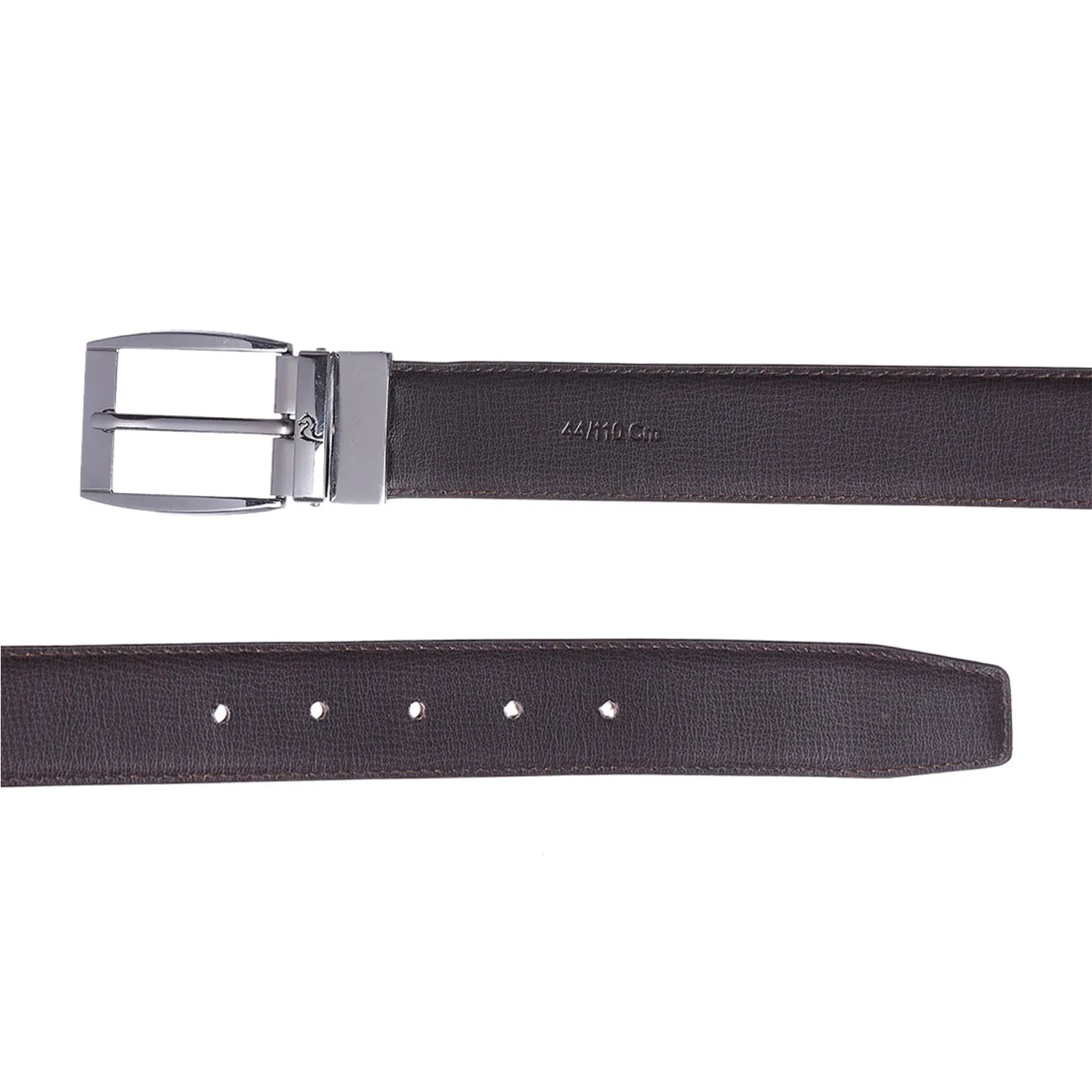 4204 Brown & Tan Reversible Belt for Men