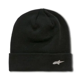 Alpinestars Metal Logo Cuff Beanie Hat