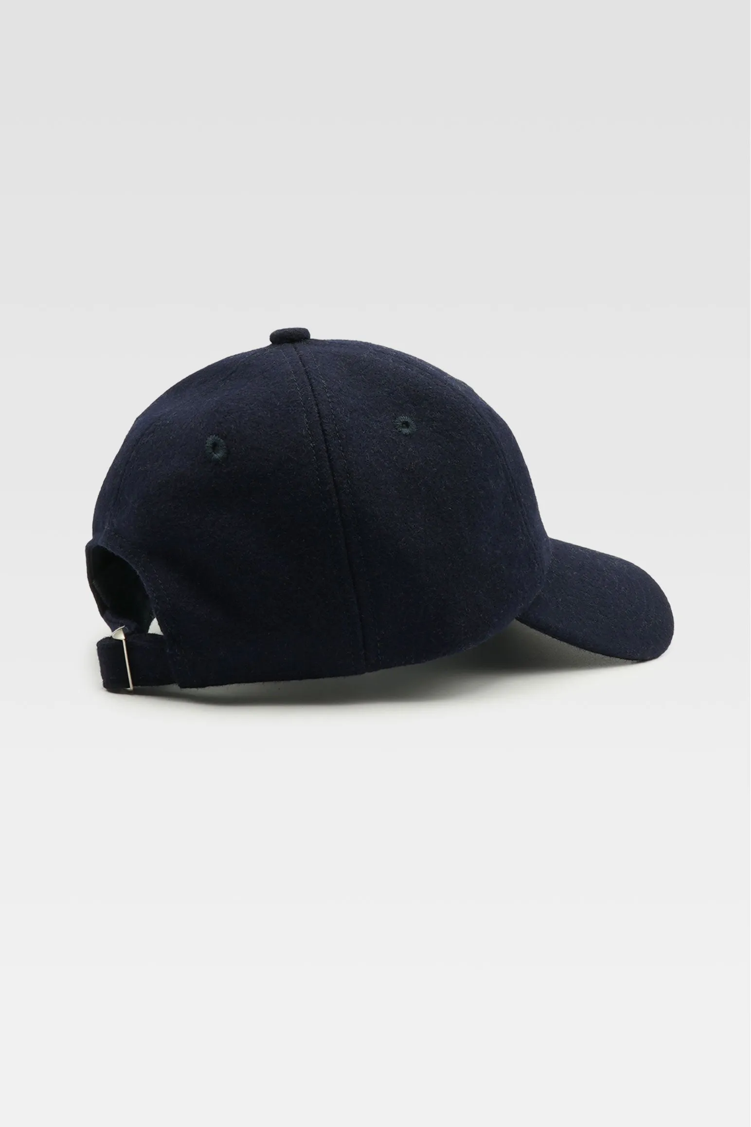 Arthus - Navy - Wool