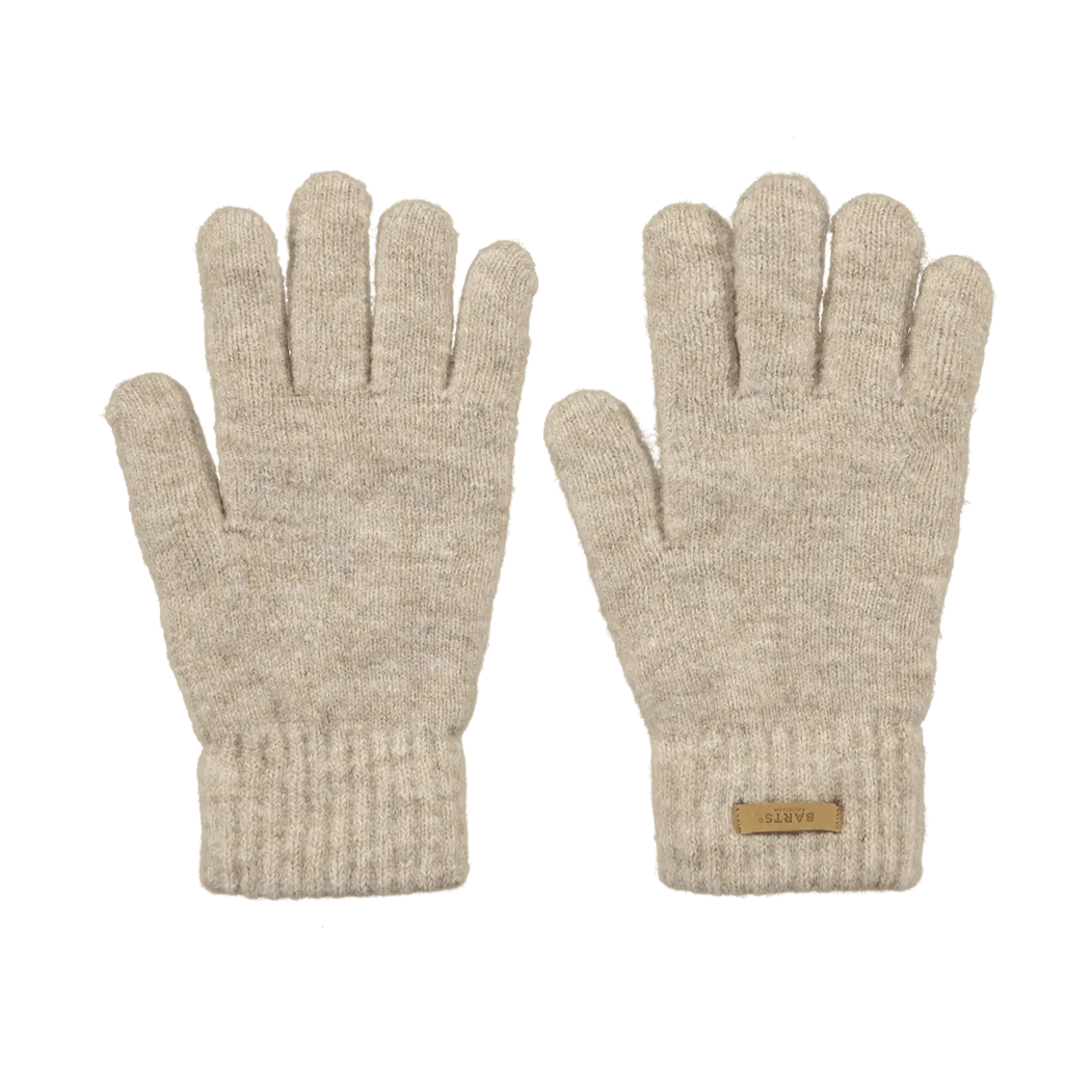 Barts Accessories Witzia Gloves in Light Brown