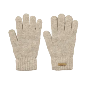 Barts Accessories Witzia Gloves in Light Brown