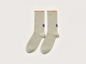 Beart socks (242 / G / H. GREY)