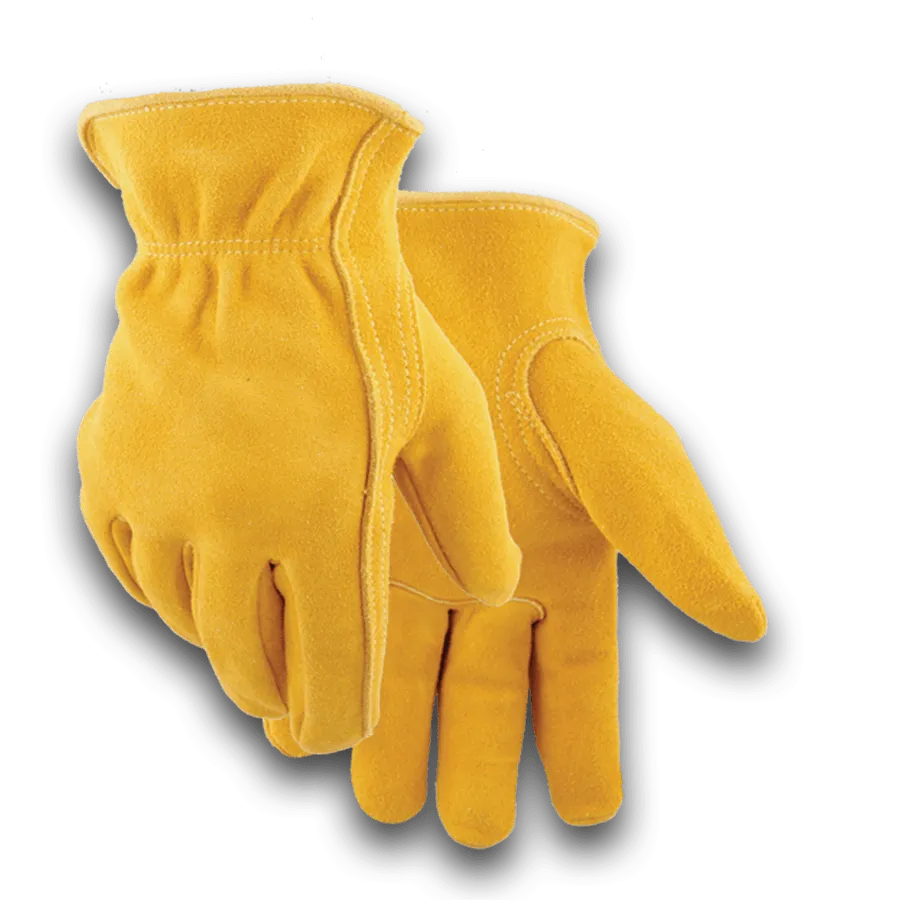 Best Leather for Work Gloves 1537