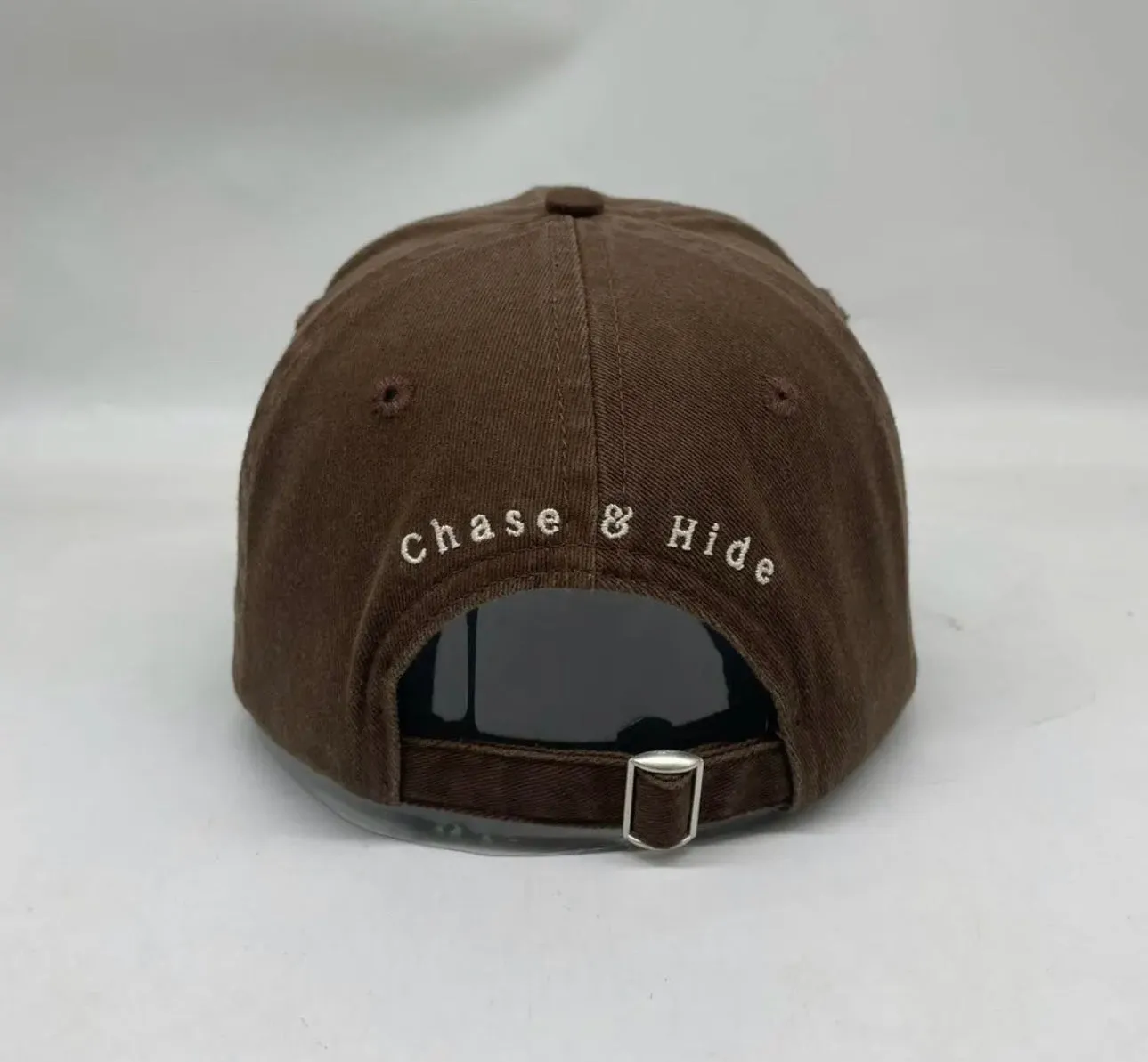 Bison Caps