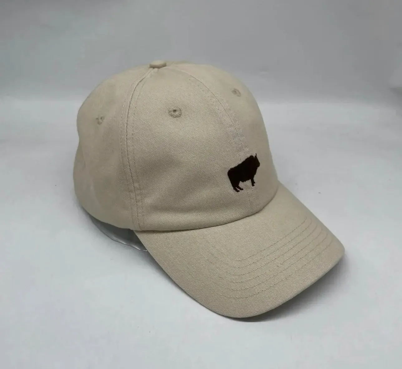 Bison Caps