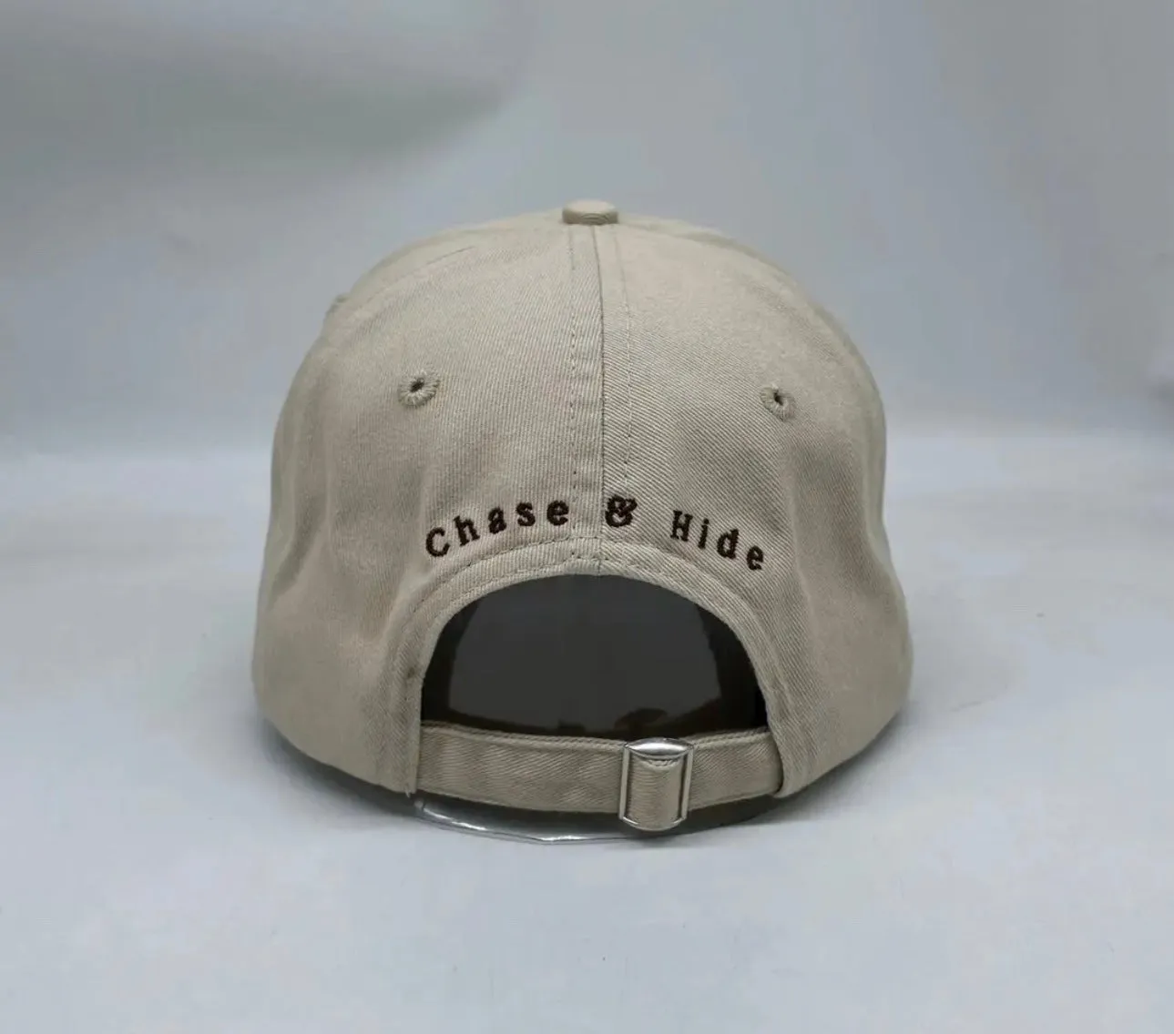 Bison Caps