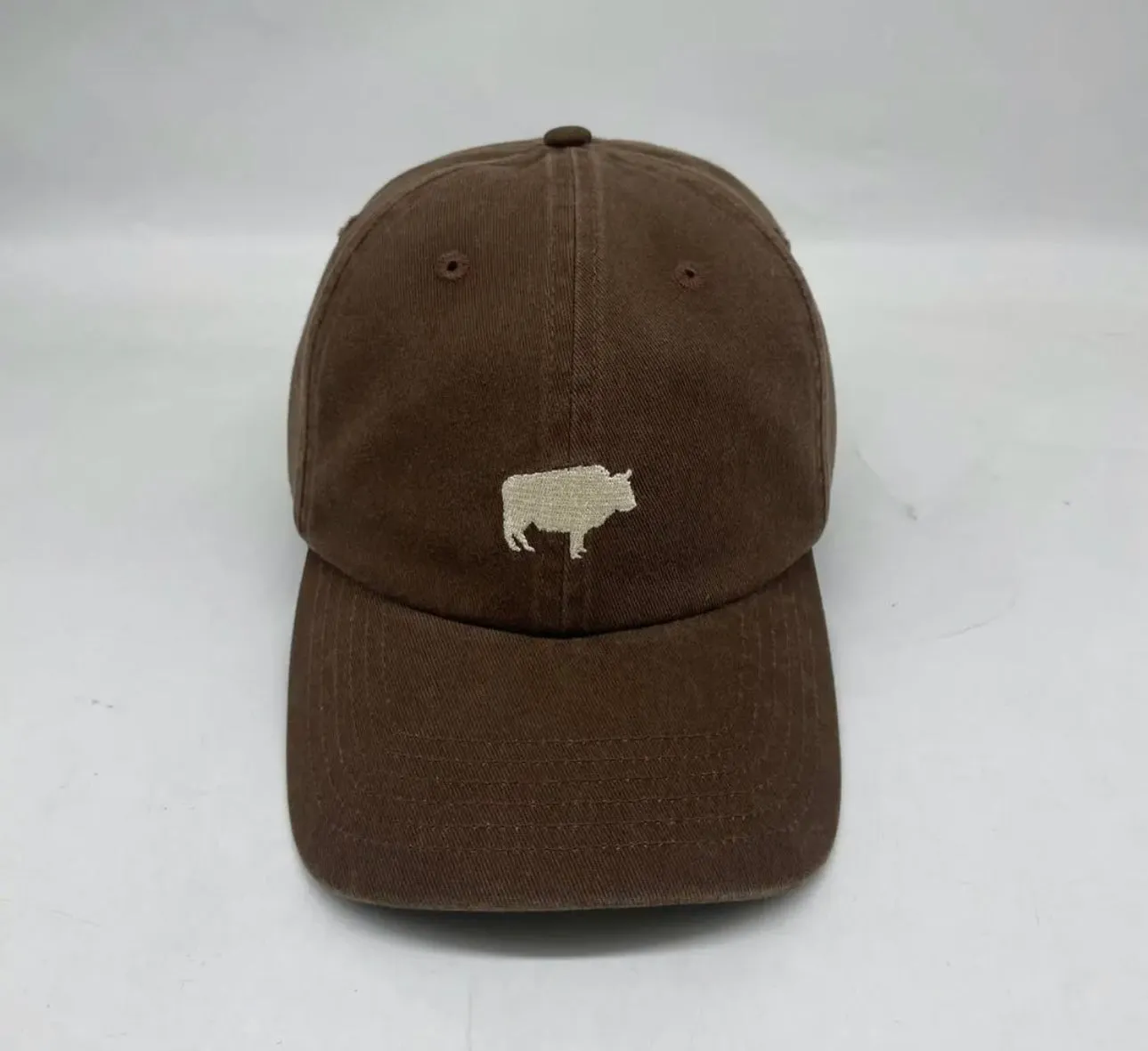 Bison Caps