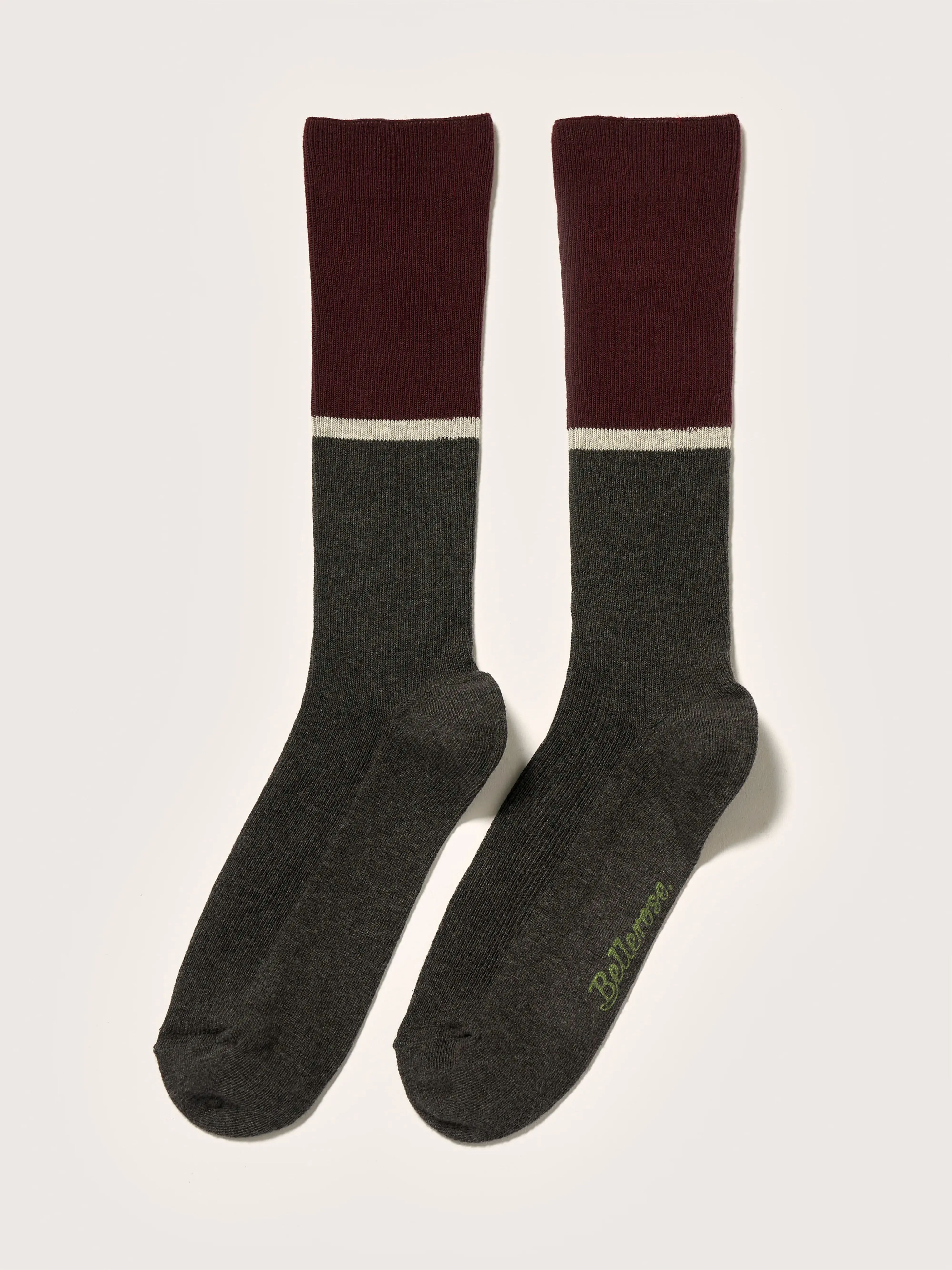 Boppi knee-high socks   (242 / B / DARK GREY)