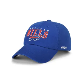 Buffalo Bills NFL Signature Bars Casual Cap