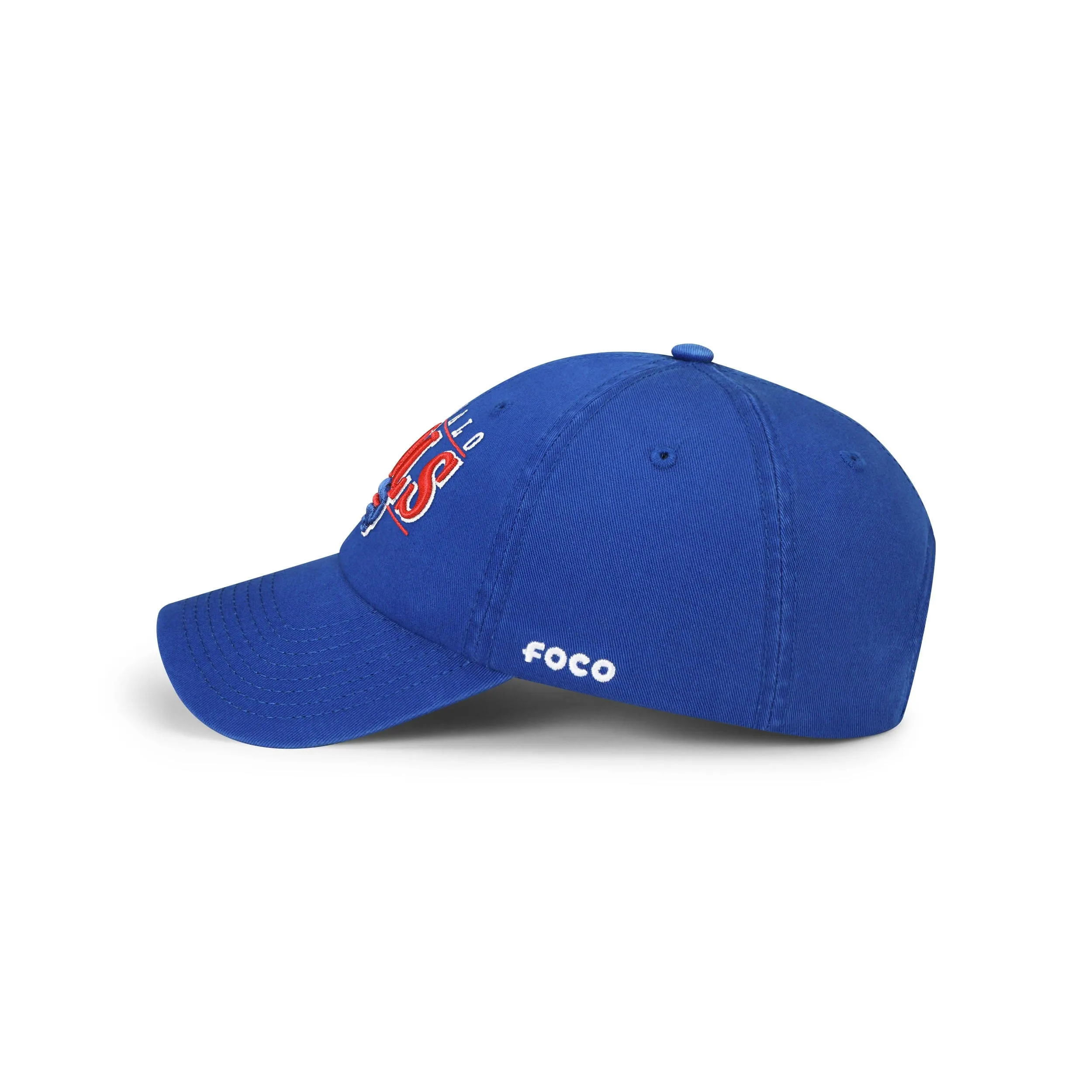 Buffalo Bills NFL Signature Bars Casual Cap