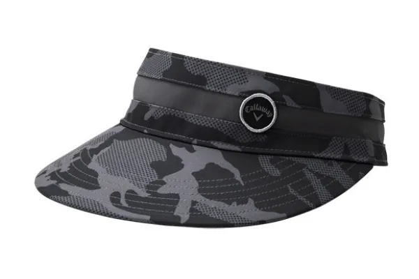 Callaway Ladies 2022 Golf Visor Camo