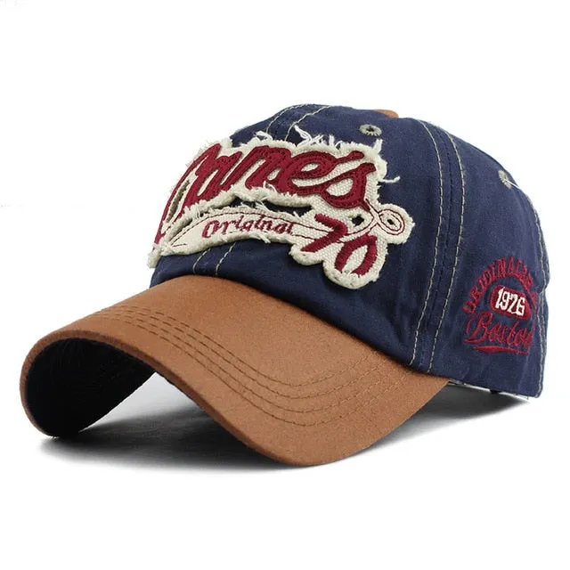 Canes Original Patched Baseball Cap