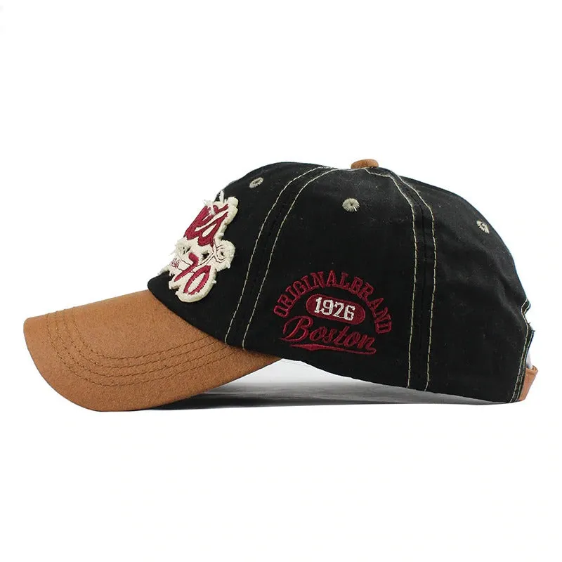 Canes Original Patched Baseball Cap