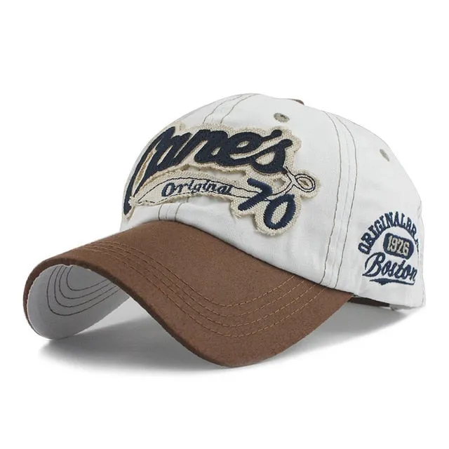 Canes Original Patched Baseball Cap