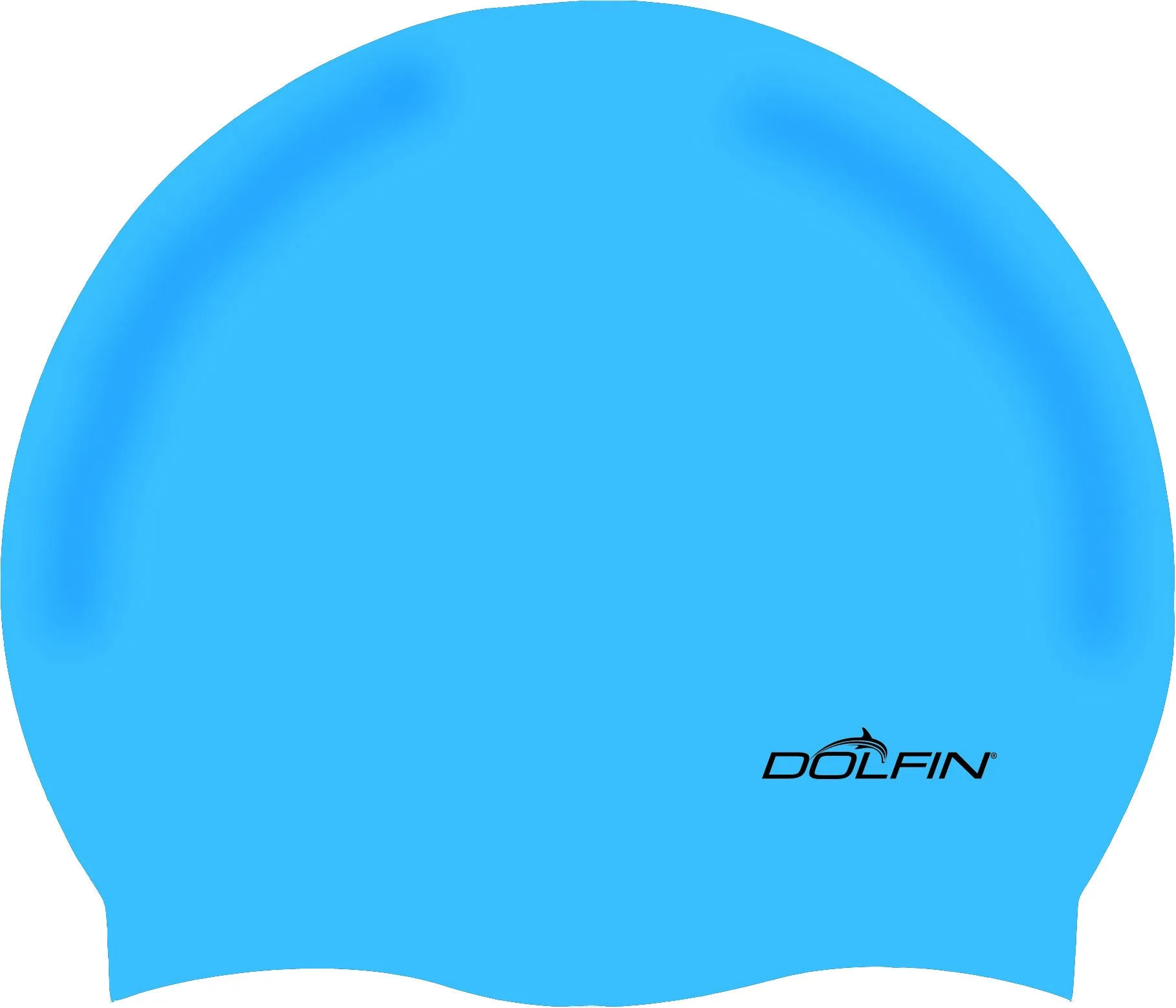 Dolfin Cap - Silicone Solid