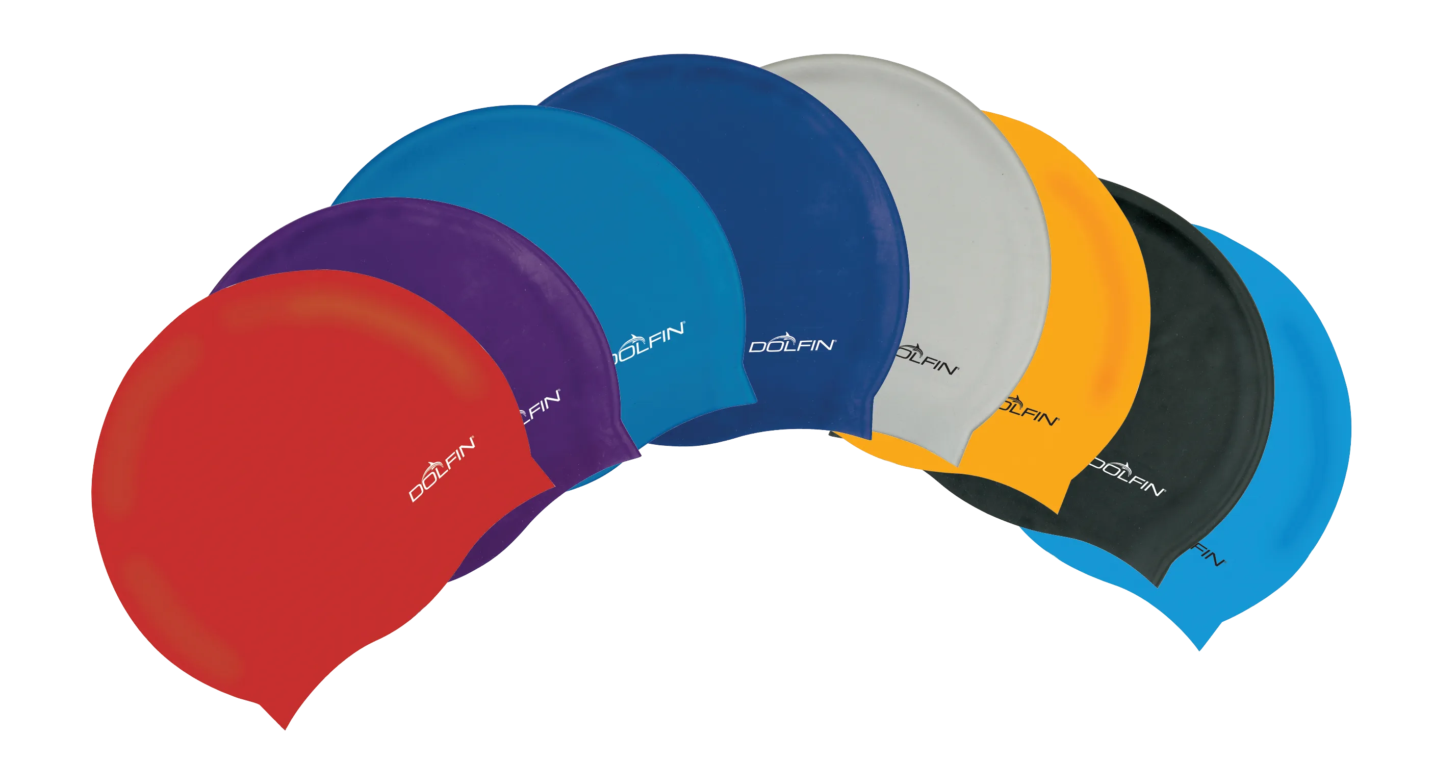 Dolfin Cap - Silicone Solid