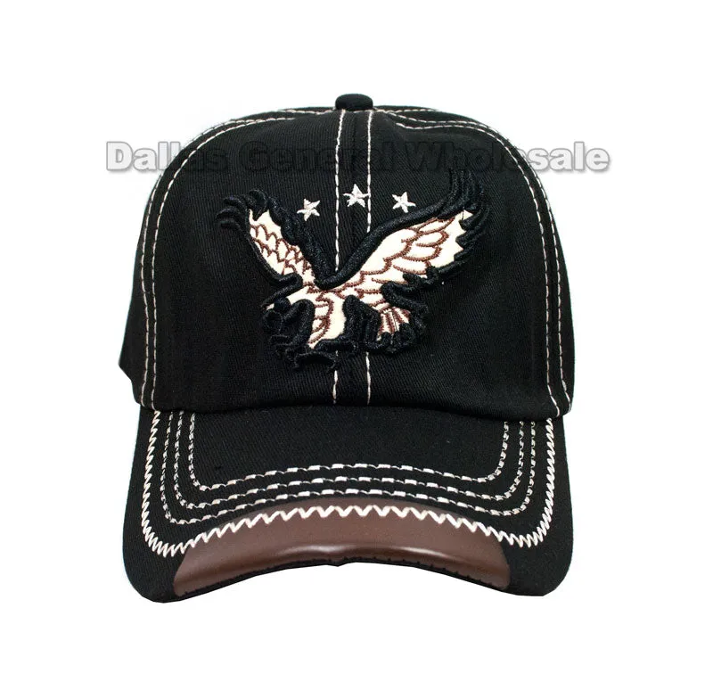 Eagle Trucker Caps Wholesale