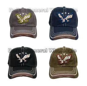 Eagle Trucker Caps Wholesale