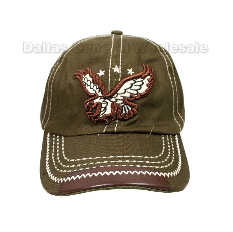 Eagle Trucker Caps Wholesale