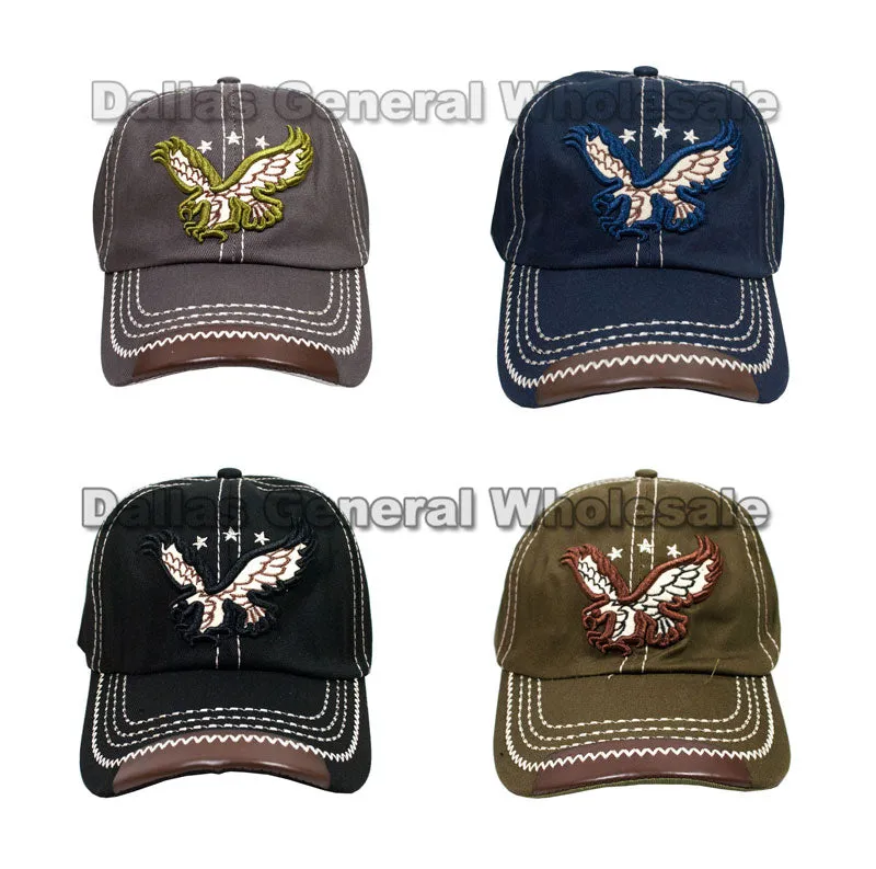 Eagle Trucker Caps Wholesale