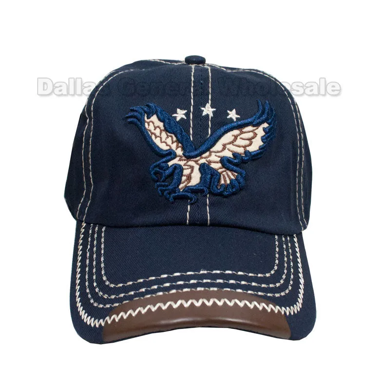 Eagle Trucker Caps Wholesale