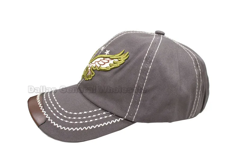 Eagle Trucker Caps Wholesale