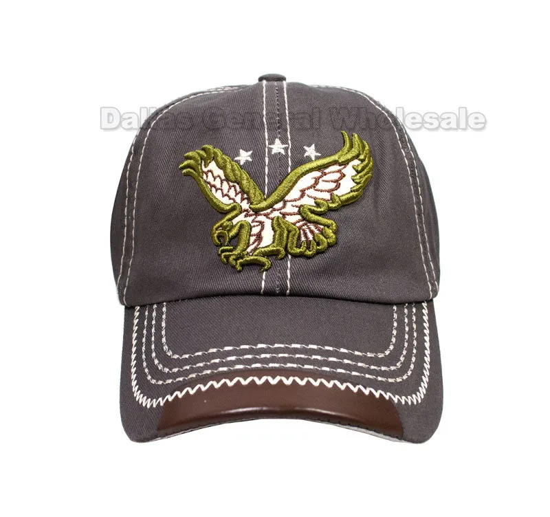 Eagle Trucker Caps Wholesale