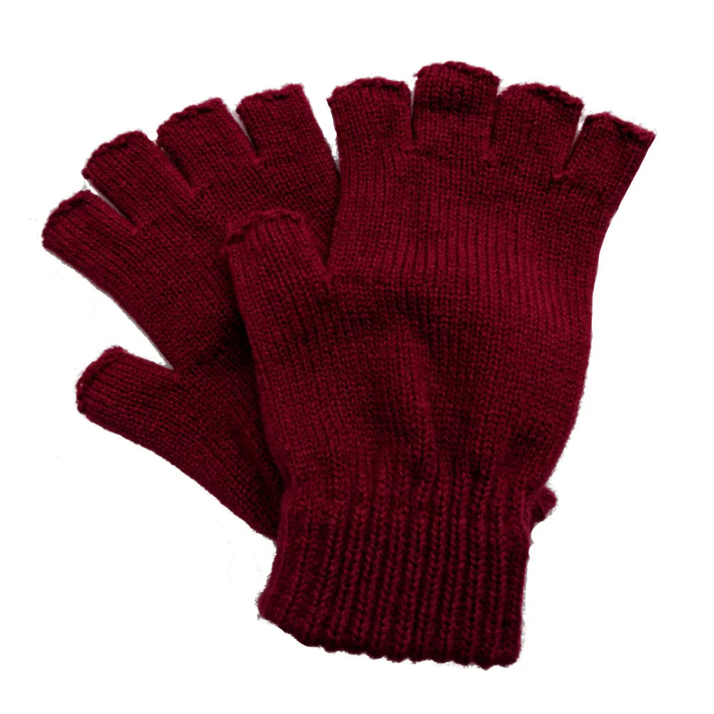 Fingerless Gloves (acrylic)