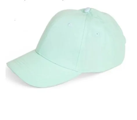 Girls Plain Baseball Cap ( 3 colour options)