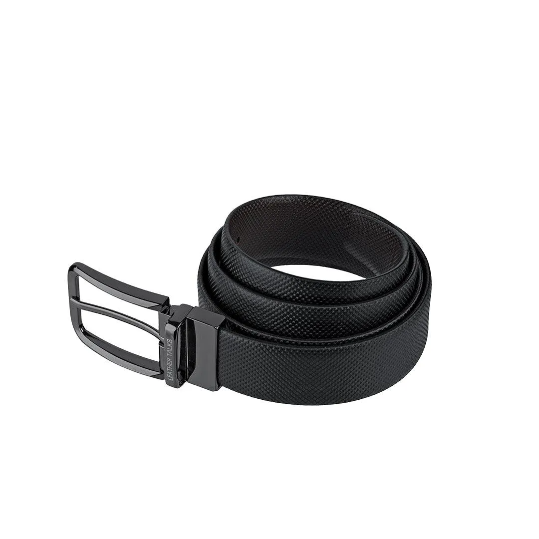 Graben Belt Black