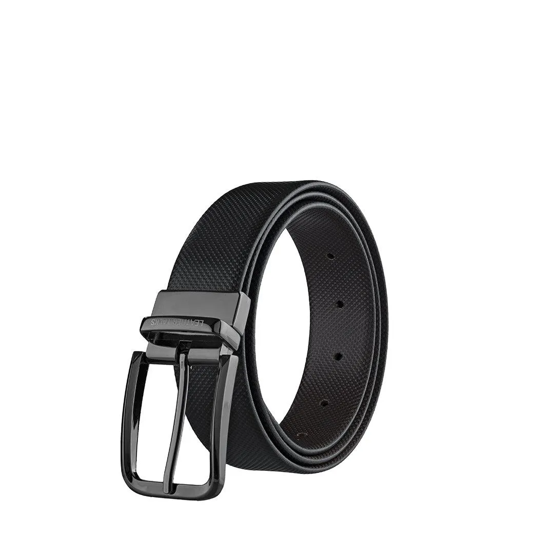 Graben Belt Black