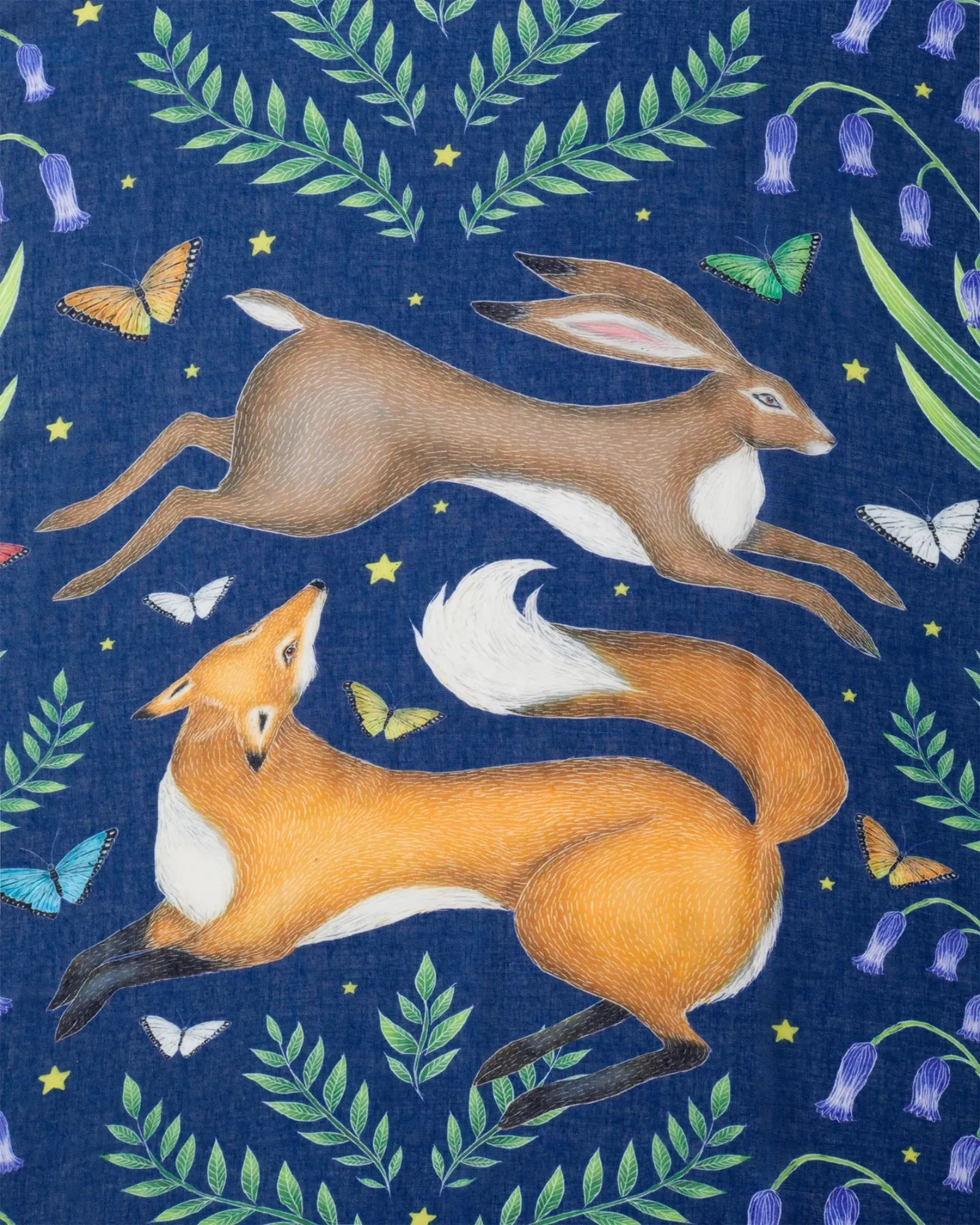 Hare & Fox Lightweight Scarf