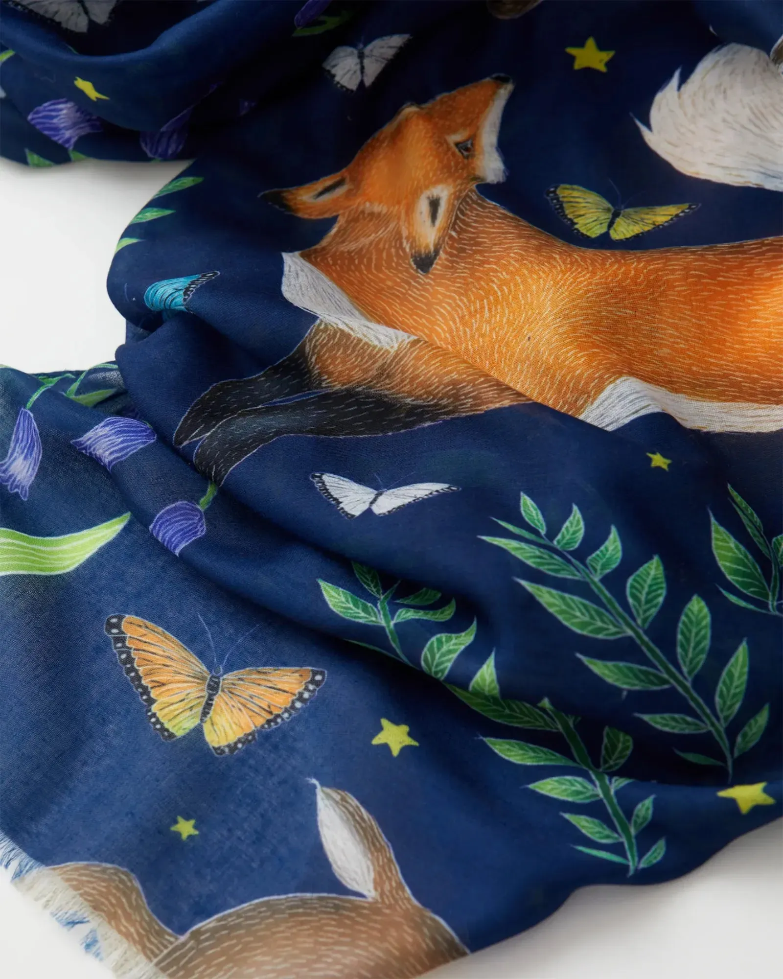 Hare & Fox Lightweight Scarf