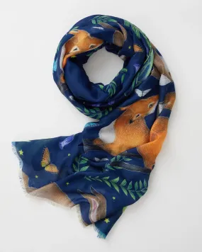 Hare & Fox Lightweight Scarf