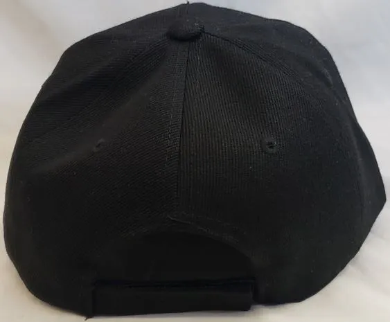 Herb -- Unisex Baseball Cap -- Black