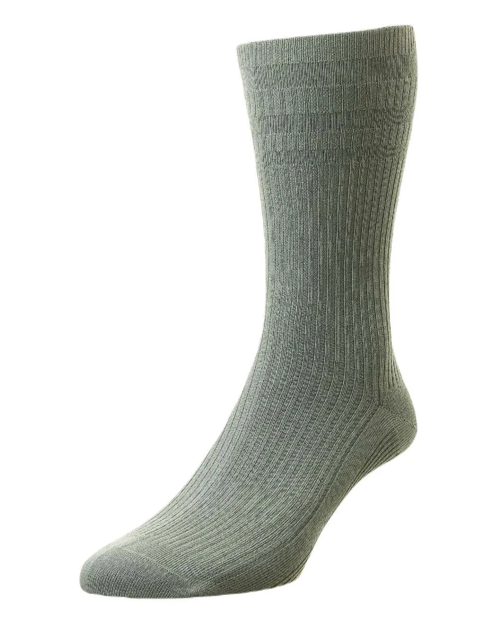 HJ Hall Bamboo Extra Wide Softop Socks