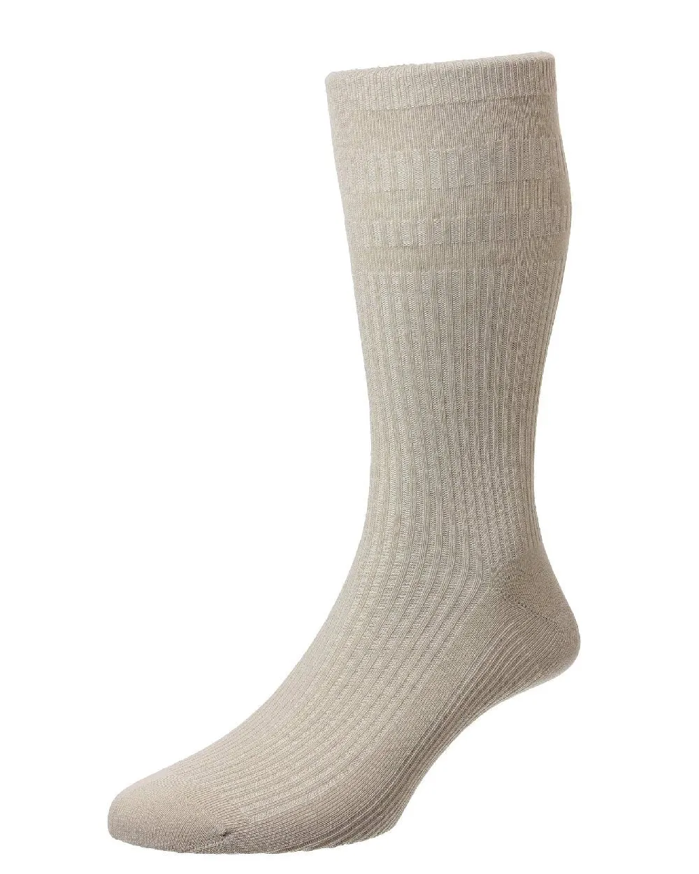 HJ Hall Original Cotton Soft Top Socks