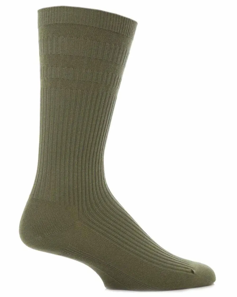 HJ Hall Original Cotton Soft Top Socks