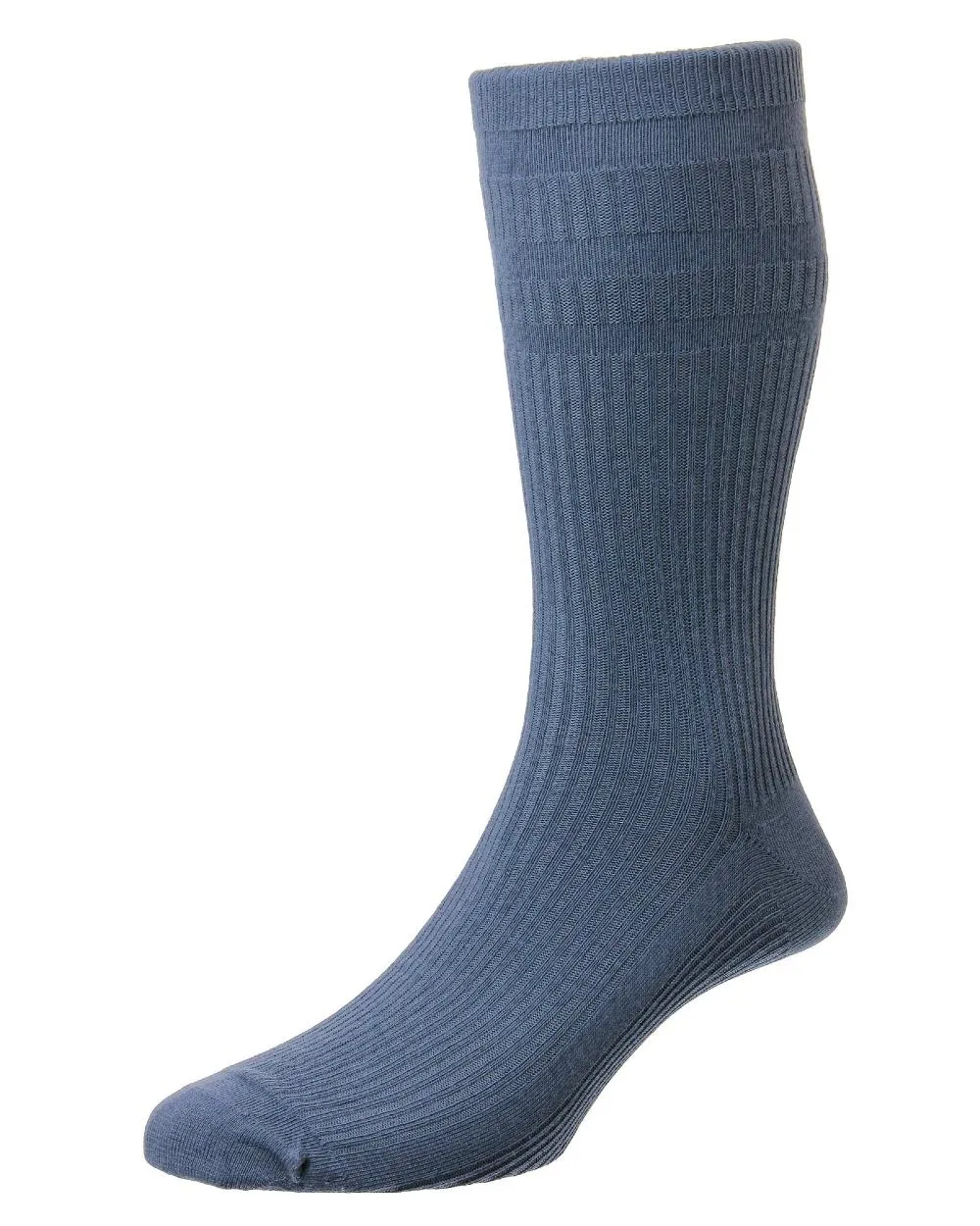 HJ Hall Original Cotton Soft Top Socks