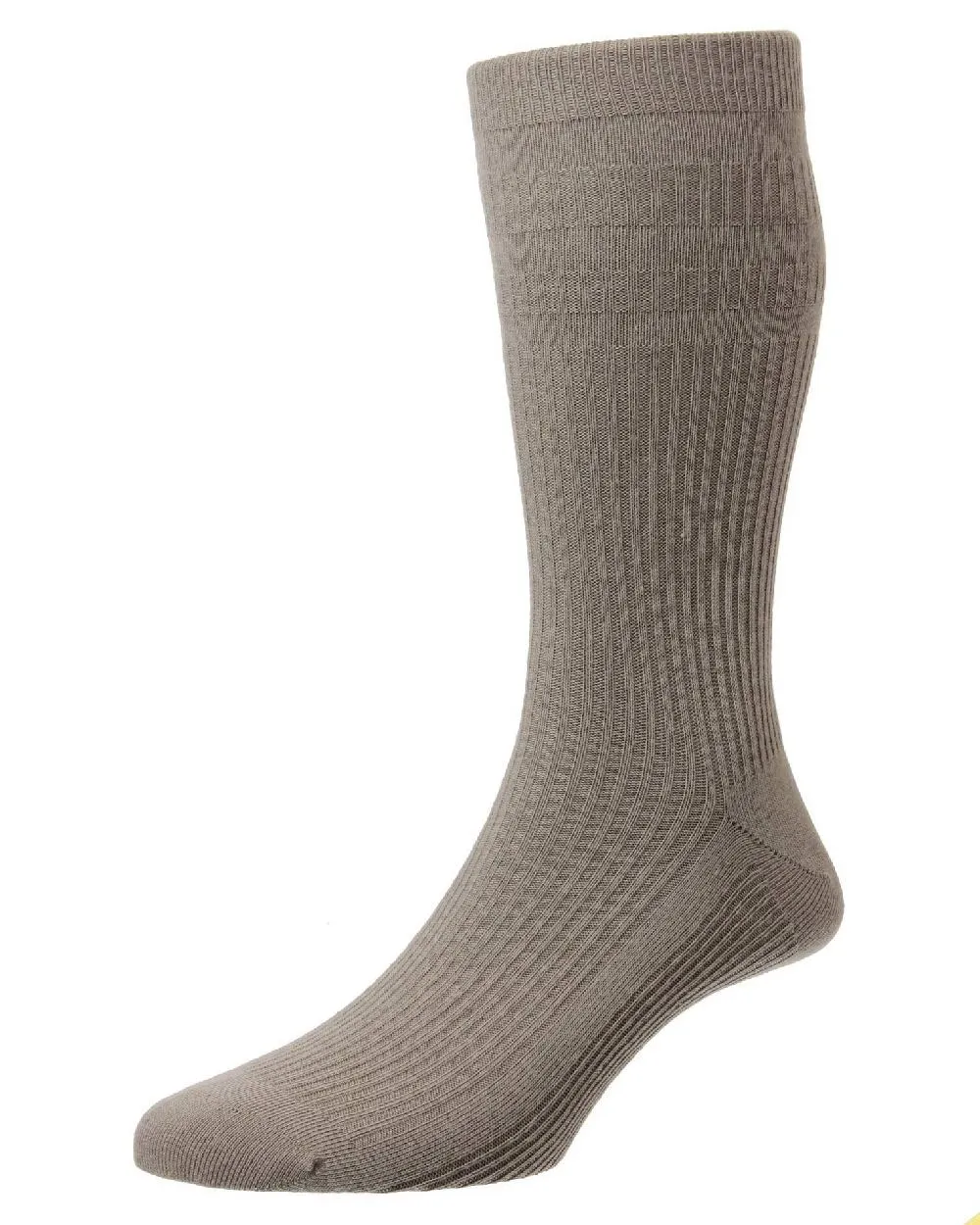 HJ Hall Original Cotton Soft Top Socks