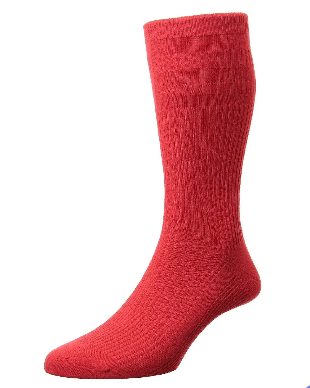 HJ Hall Original Cotton Soft Top Socks