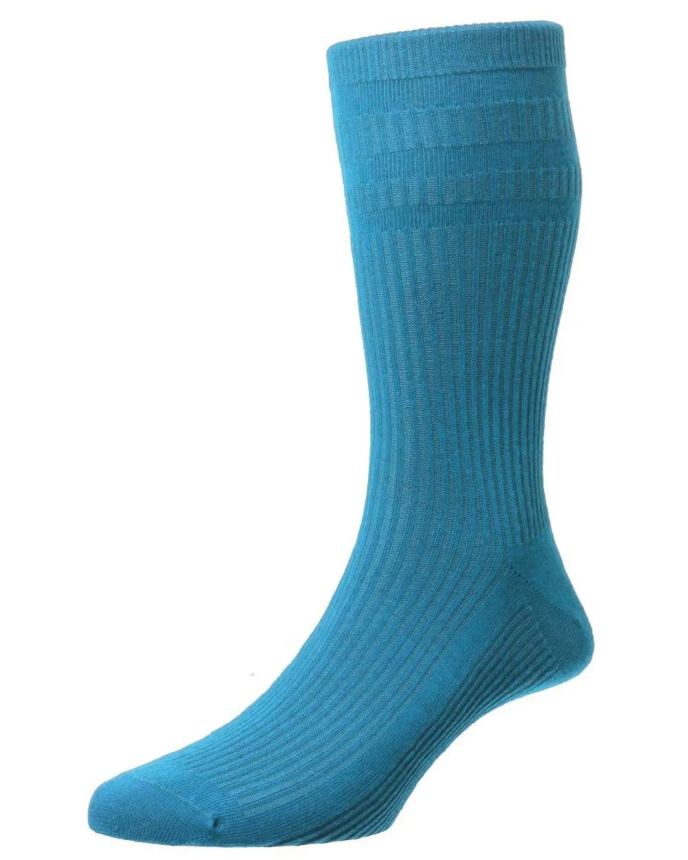 HJ Hall Original Cotton Soft Top Socks