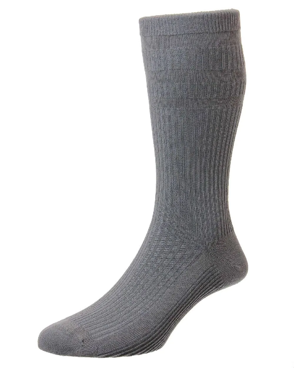 HJ Hall Original Cotton Soft Top Socks