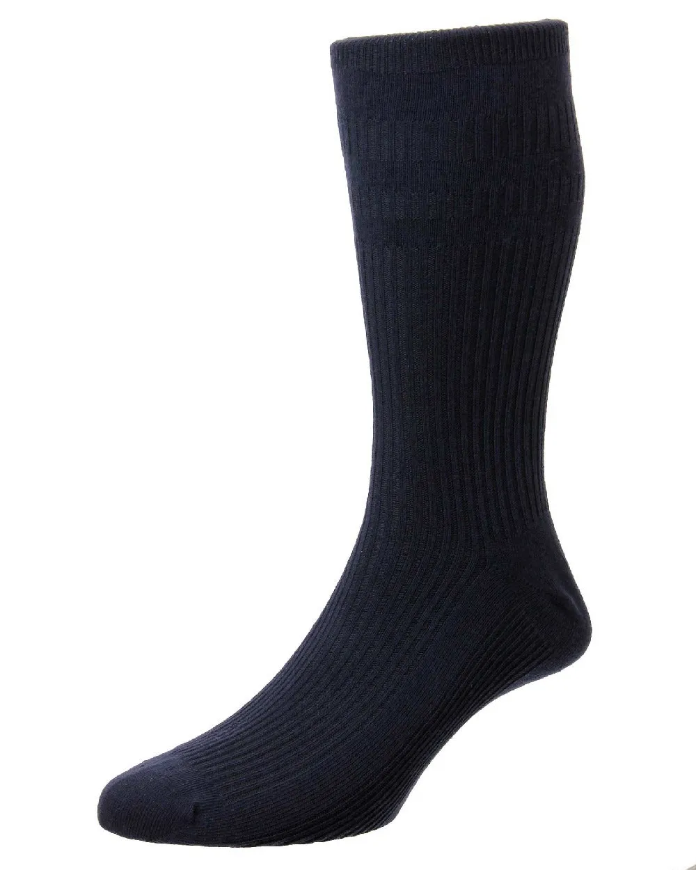 HJ Hall Original Cotton Soft Top Socks