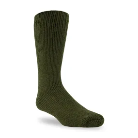 J.B. FIELD'S ICELANDIC "-40 BELOW ARCTIC TRAIL" WOOL THERMAL SOCK