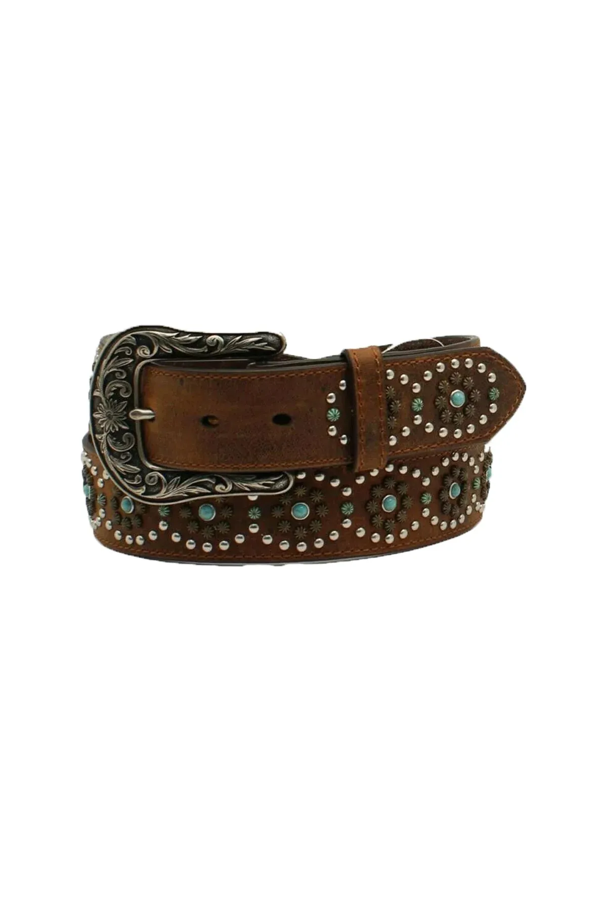 Ladies Studded  Belt