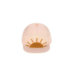 Lassig Kids Skater Cap - Light Pink - Sunny